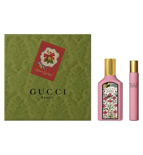 gucci gucci premiere gift set|gucci perfume gift set boots.